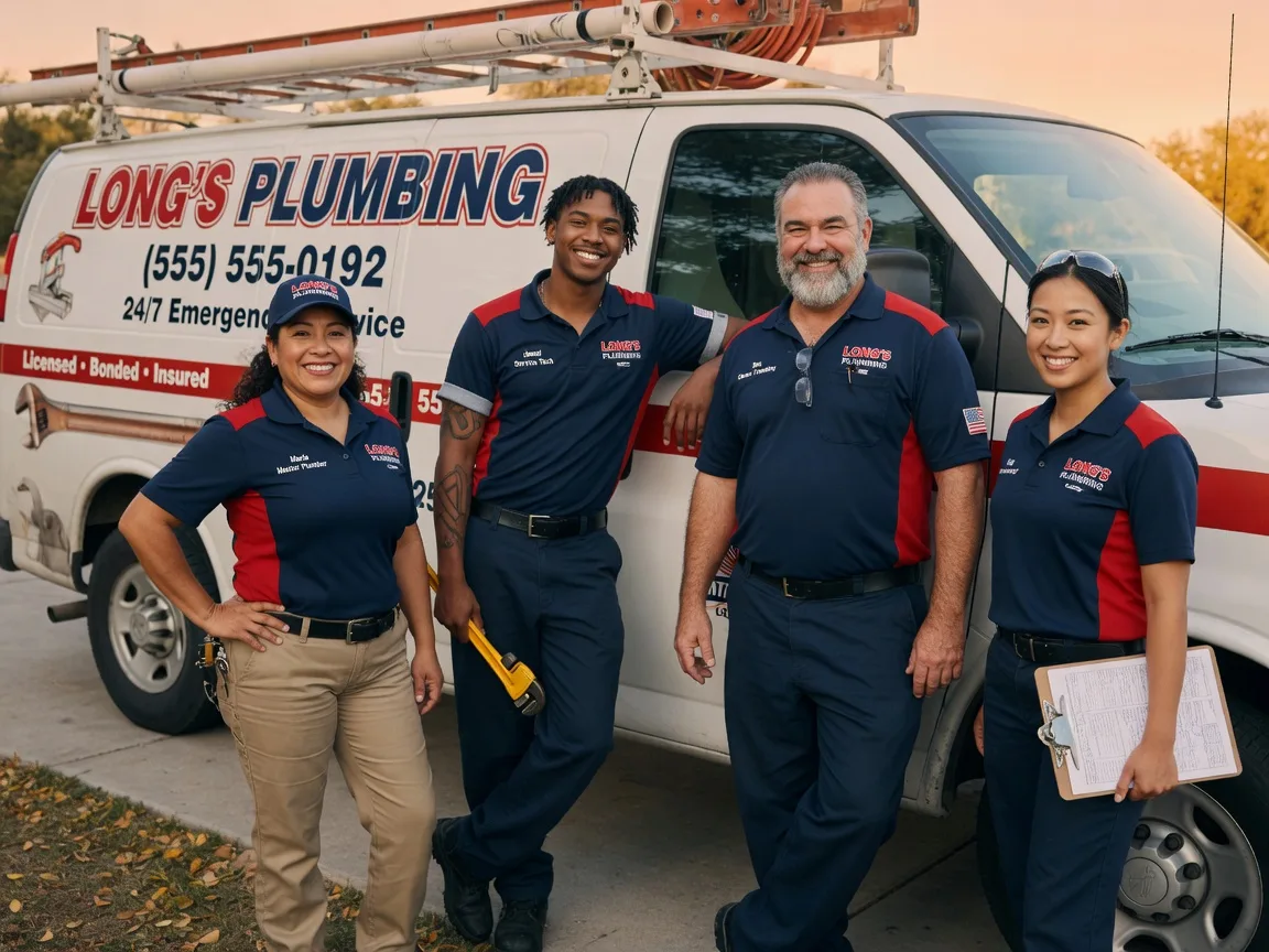 Leak Detection company in Scranton, ND
